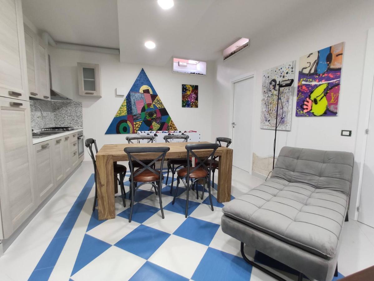 Ulivi Di Minerva - Boutique Holiday Home - Apartment Zeus - Ostuni - Fasano - Cisternino Montalbano  Exterior foto