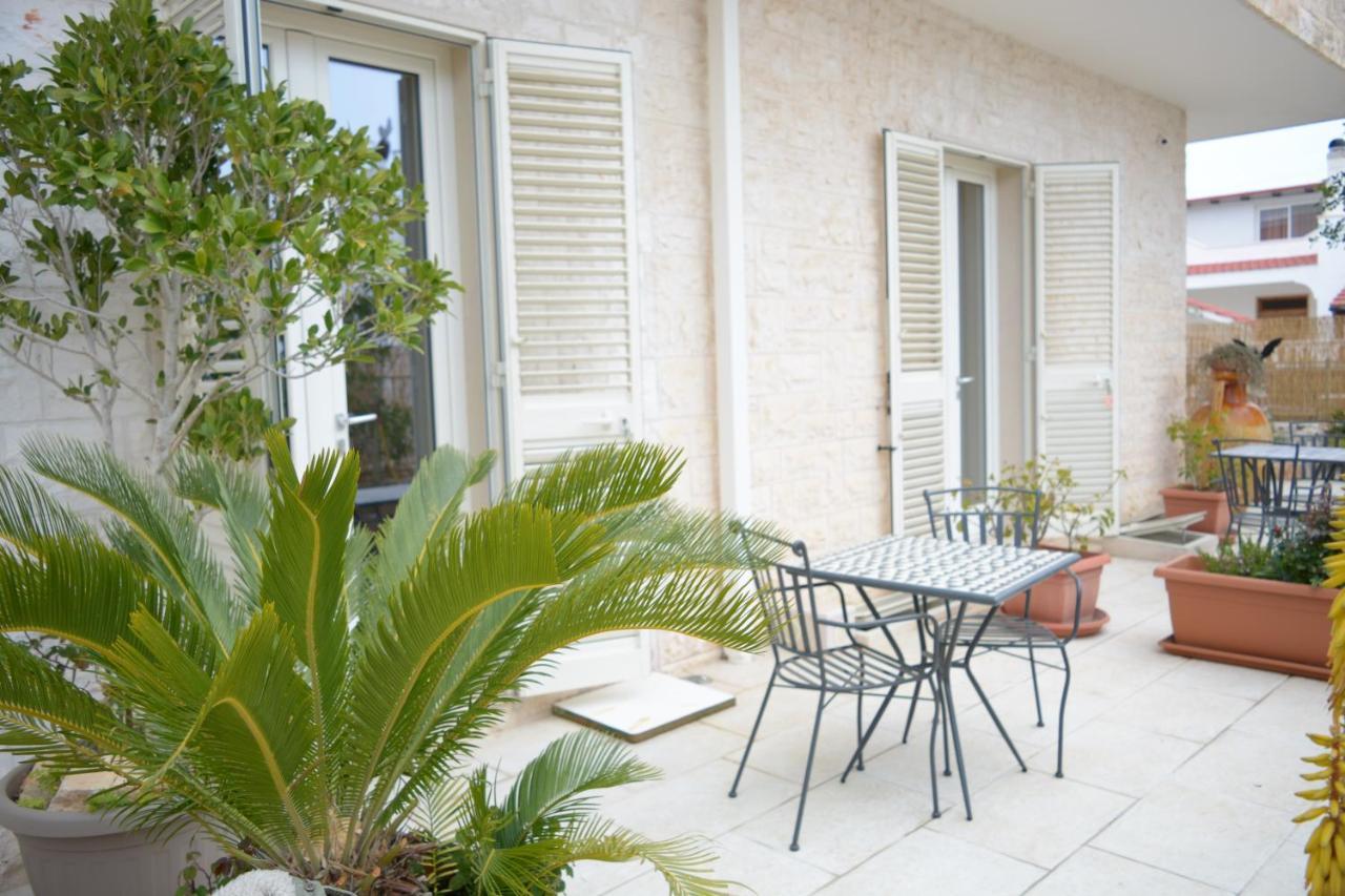 Ulivi Di Minerva - Boutique Holiday Home - Apartment Zeus - Ostuni - Fasano - Cisternino Montalbano  Exterior foto